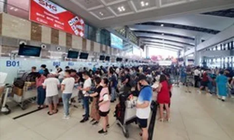 Tin vui với người đi máy bay