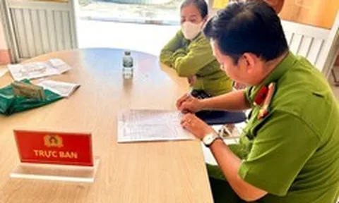 Công an thông báo tới người dân nhận được cuộc gọi có nội dung sau
