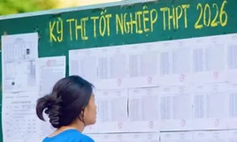 Cho 328 thí sinh tại điểm thi Trường THPT chuyên Tuyên Quang xét tuyển đại học: Có đảm bảo công bằng?