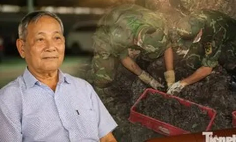 Lướt mạng xã hội, cựu chiến binh nghẹn ngào nhận ra tên đồng đội hy sinh từ Tết Mậu Thân