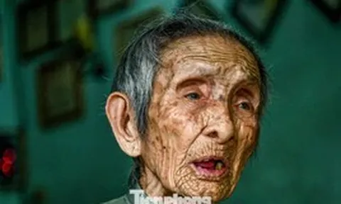 Mẹ Việt Nam Anh hùng 105 tuổi vẫn đau đáu chờ ngày đón con liệt sĩ trở về