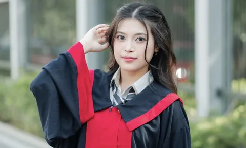 Nữ sinh đỗ Thanh Hoa, Bắc Đại sau một năm học tiếng Trung