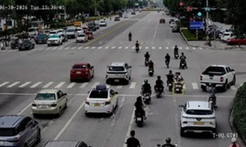 556 chủ ô tô, xe máy có trong danh sách sau nhanh chóng nộp phạt nguội theo Nghị định 168