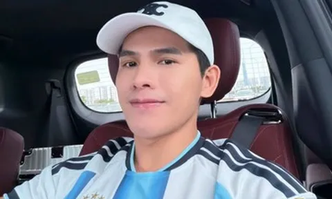 NSND Trung Anh, Quốc Thiên và dàn sao Việt nức lòng vì Messi ở World Cup 2026
