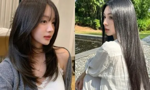 Tóc ở salon lúc nào cũng bóng mượt, bồng bềnh nhưng về nhà lại khô xơ, bết xẹp: Lý do nhiều người chưa biết