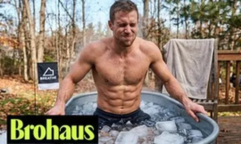 Từ biohacking đến... chườm đá "nhà máy sinh sản": Vì sao ngày càng nhiều đàn ông tin rằng hạ nhiệt cơ thể sẽ giúp tăng độ nam tính?