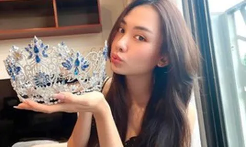 Thông báo nóng từ Hoa hậu Mai Phương