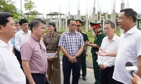 Bí thư Đà Nẵng: Rà soát, tháo gỡ vướng mắc nhanh nhất cho doanh nghiệp