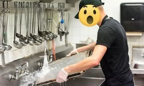 Một bước thành sao sau một bộ phim, nam diễn viên vẫn phải đi rửa bát thuê