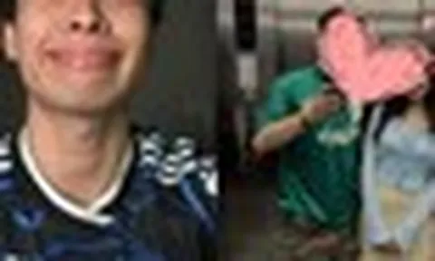 Một sao Việt khóc ròng cả World Cup, đòi "đu" Messi nhưng bị bạn gái tố