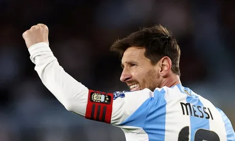 Triết lý tuyển chọn để Argentina tìm được những cầu thủ hay như Messi