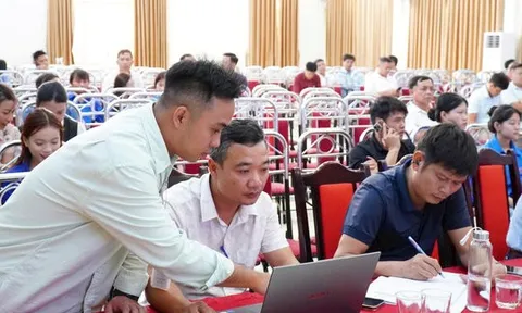 Số hóa dữ liệu đất đai: Định hình "danh tính số" cho từng thửa đất trên cả nước