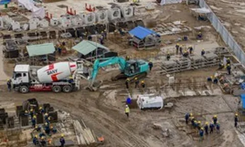 Vingroup đầu tư hơn 2,3 tỷ USD, mảnh đất 'đắp chiếu' hàng thập kỷ lập tức gây chú ý...tương lai sẽ là chỗ ở cho 60.000 sinh viên và giảng viên