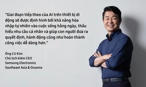 Từ tiện ích số đến cuộc sống thông minh: AI đang hiện diện trong từng khoảnh khắc thường nhật như thế nào