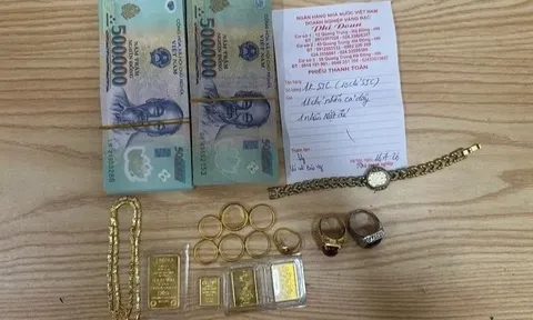 Nhân viên tiệm vàng ở Hà Nội cứu nữ sinh khỏi bẫy lừa 700 triệu