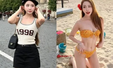 Thói quen giúp Quỳnh Nga giữ dáng nuột nà ở tuổi 37