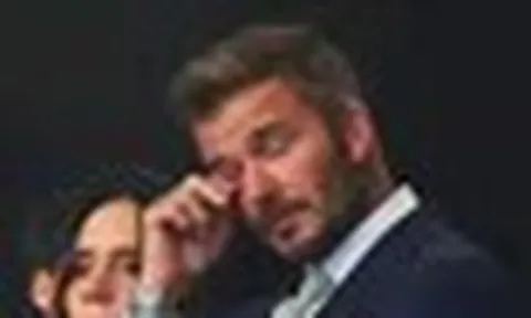 Beckham bị la ó