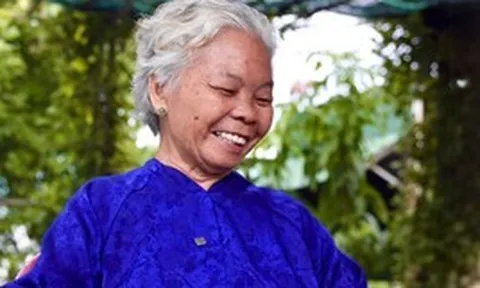 Vợ liệt sĩ Huỳnh Văn Quên: 'Từ nay tui là vợ ông ấy thật rồi...'
