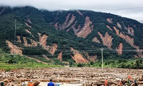 Chuyên gia chỉ nguyên nhân cốt lõi gây lũ quét, sạt lở ở miền núi phía Bắc