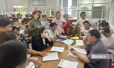 Tp.HCM tăng tốc xây trường, gỡ áp lực thiếu lớp ở các phường đông dân