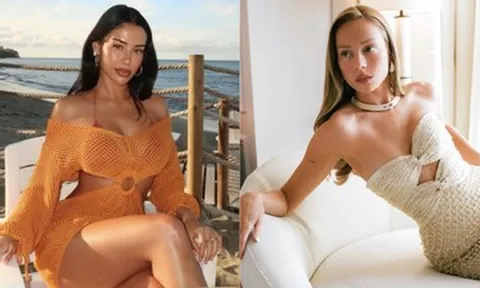 Đọ sắc siêu hot của bạn gái cầu thủ Jude Bellingham và Kylian Mbappé