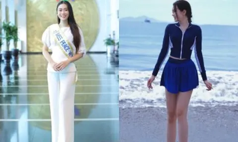 Nàng hậu Việt đỗ Thủ khoa khi thi vào đài VTV, từng lọt Top 12% sinh viên xuất sắc tại Mỹ