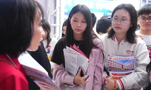 Tuyển sinh đại học 2026: Mất nguyện vọng vì những quy định riêng