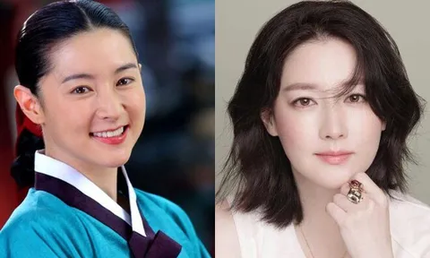 Hôn nhân viên mãn bên chồng doanh nhân hơn 20 tuổi của "Nàng Dae Jang Geum" Lee Young Ae