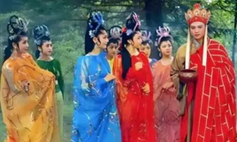 Diễn viên Tây du ký 1986 hội ngộ sau 40 năm