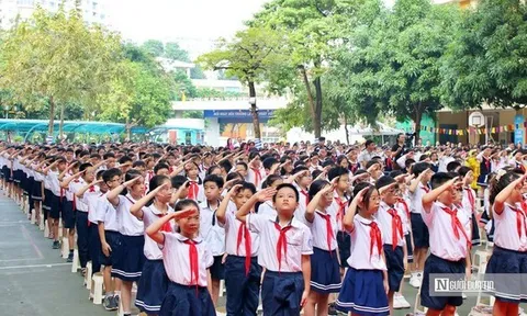 Hoàn thành sắp xếp cơ sở giáo dục công lập trước 30/8