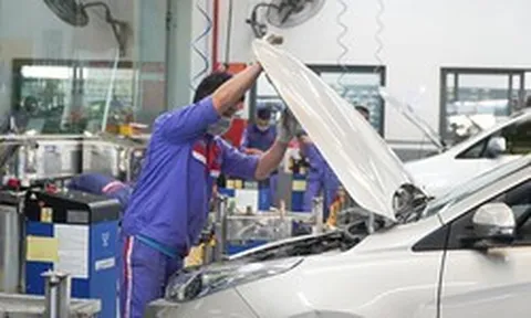 Chính phủ yêu cầu gỡ vướng chuyển giao công nghệ sản xuất, lắp ráp ô tô