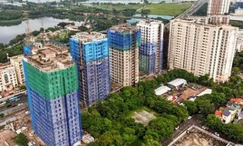 Hà Nội phấn đấu khởi công 114 dự án nhà ở xã hội trong 6 tháng cuối năm