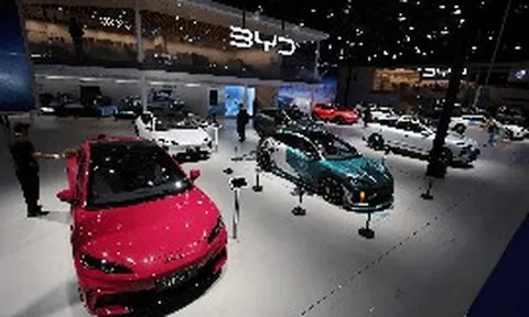 Xóa bỏ “nỗi lo sạc pin”: BYD trình làng công nghệ sạc ô tô mới, đầy 100% chỉ trong 6 phút