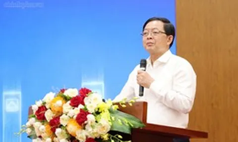 Phó Thủ tướng Hồ Quốc Dũng dự Diễn đàn 'Hình thành hệ sinh thái hợp tác phát triển AI'