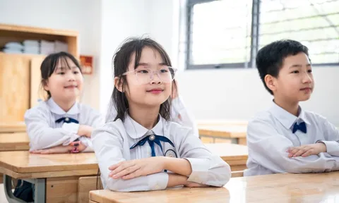 Địa phương có điều kiện sẽ giảm 50% đầu mối trường học