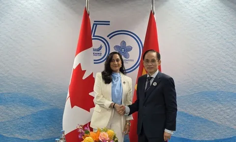 Việt Nam thúc đẩy hợp tác với Canada và New Zealand