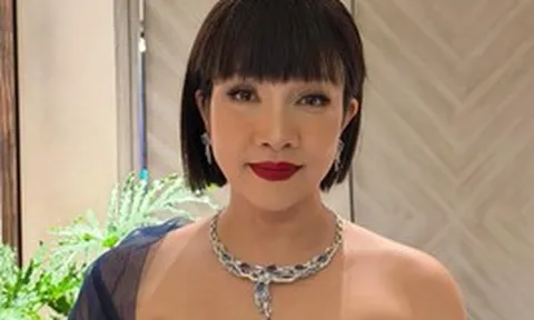 Tình hình hiện tại của Diva Mỹ Linh