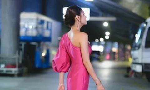 Hoa hậu 38 tuổi trả lại siêu xe, rời biệt thự 3.000m2 sau khi chia tay đại gia nghìn tỷ