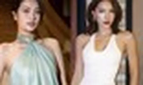 Đoàn Thiên Ân và Minh Triệu bị đào lại chuyện cũ
