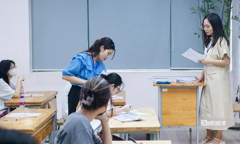 Tách kỳ thi tốt nghiệp THPT và đại học: Có nên thay đổi chính sách sau tiêu cực?