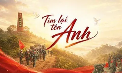 "Tìm lại tên Anh" - Nơi nhận và lan tỏa lòng tri ân của người dân, đồng hành cùng hành trình tìm kiếm và xác định danh tính các Anh hùng liệt sĩ