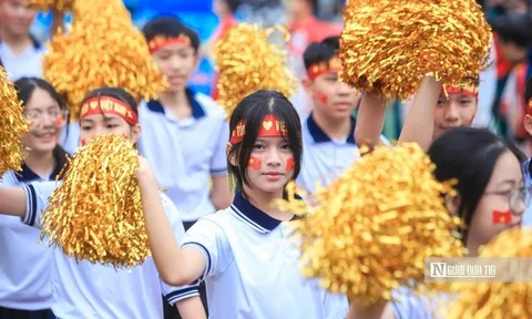 Học sinh được khuyến khích tham gia ít nhất 1 môn thể thao và 1 loại hình nghệ thuật