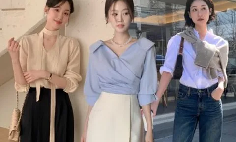 Chị em công sở "thuộc lòng" 5 công thức phối đồ này: Cứ mặc là đẹp, đi làm ai cũng khen
