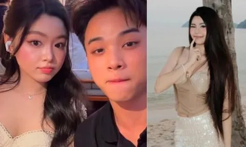 Lọ Lem con gái Quyền Linh quay clip nhảy với bạn trai, em gái Hạt Dẻ lọt vào vài giây mà ai cũng ngỡ ngàng