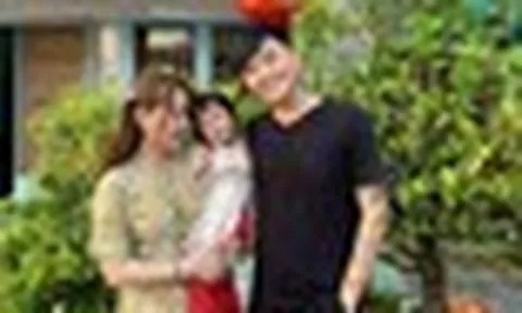 Nam ca sĩ SN 1992 bị chế giễu vì lấy vợ hơn 8 tuổi có 2 con riêng: "Thôi thì cười thật to"