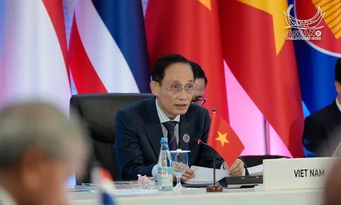 Việt Nam thúc đẩy hợp tác ASEAN - New Zealand đi vào chiều sâu