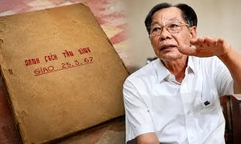 Hơn 40 năm đi tìm đồng đội của bác sĩ quân y 82 tuổi