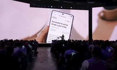 Galaxy Unpacked 2026: Samsung đang bán hệ sinh thái AI thay vì smartphone