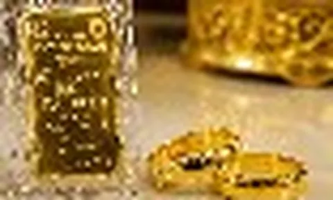 Vàng nhẫn SJC đột ngột rơi 5 triệu đồng/lượng!