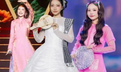 Từ cô bé dân ca đến nghệ sĩ Gen Z yêu văn hoá: "Vũ trụ thời trang" của Phương Mỹ Chi đặc biệt thế nào?